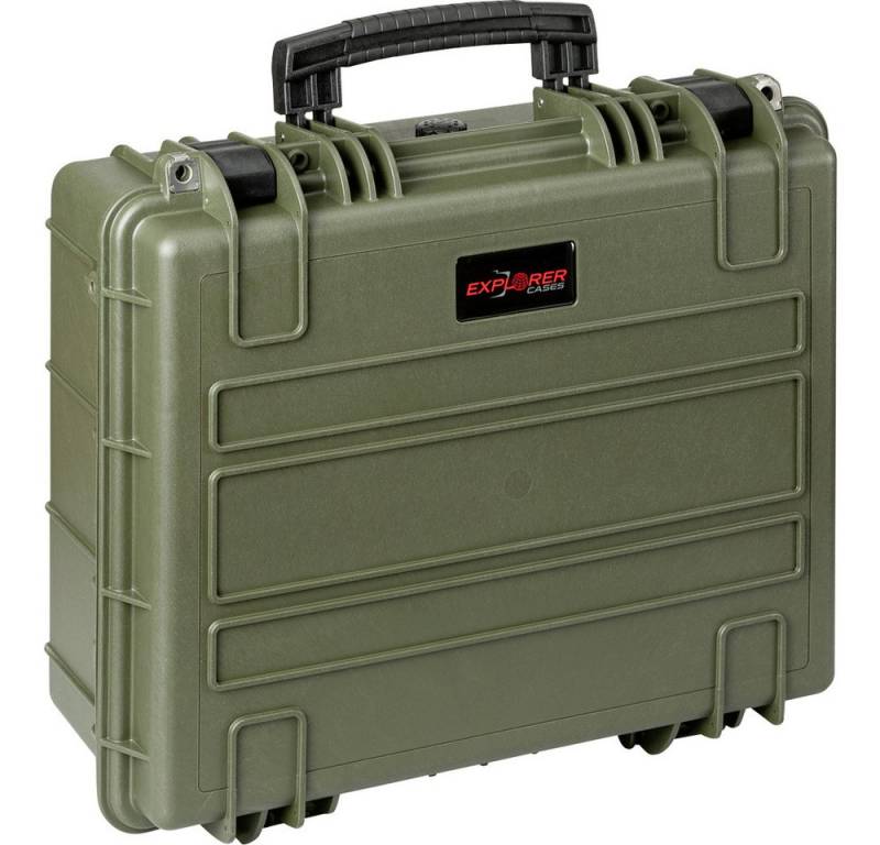 Explorer Cases Reiserucksack Explorer Cases Outdoor Koffer 4419HL.G E green empty (B x H x T) 45 von Explorer Cases