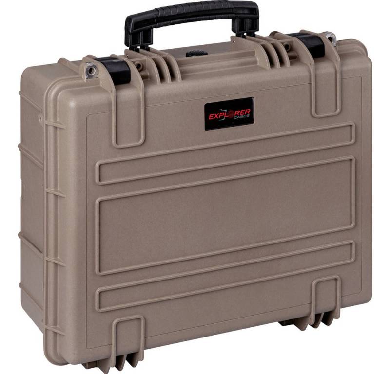Explorer Cases Reiserucksack Explorer Cases Outdoor Koffer 4820HL.D E desert tan empty (B x H x T von Explorer Cases