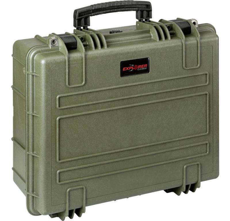 Explorer Cases Reiserucksack Explorer Cases Outdoor Koffer 4820HL.G E green empty (B x H x T) 48 von Explorer Cases