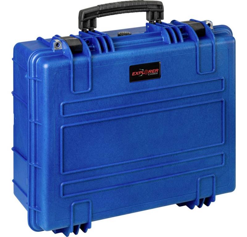 Explorer Cases Reiserucksack Explorer Cases Outdoor Koffer 4820HL.N E blue navy empty (B x H x T) von Explorer Cases