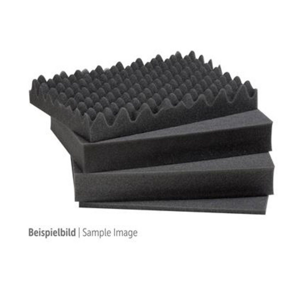 Explorer Cases Reiserucksack Explorer Cases Zubehör FOAM.3317 Foam set for 3317 Schwarz FOAM.331 von Explorer Cases