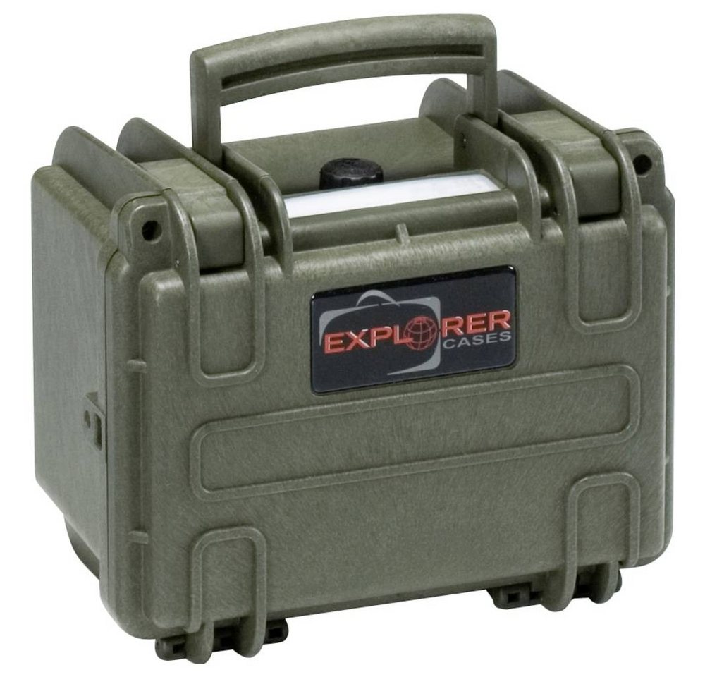 Explorer Cases Wanderrucksack Spezialkoffer 19x13x14 cm Mod. 1913 mit Explorer Cases Wanderrucksack Spezialkoffer 19x13x14 cm Mod. 1913 mit von Explorer Cases