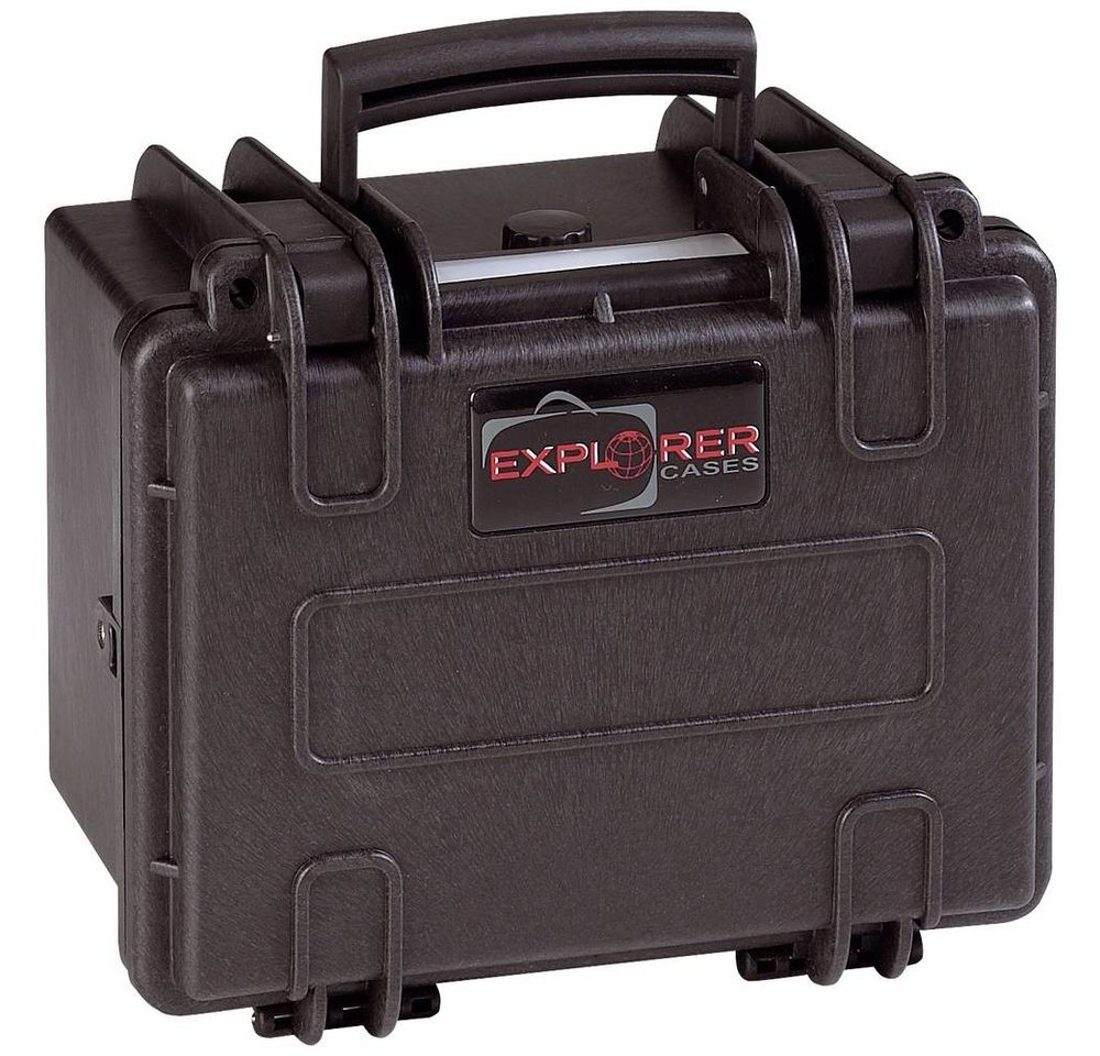 Explorer Cases Wanderrucksack Spezialkoffer 22x16x15 cm Mod. 2214 2214.B E von Explorer Cases
