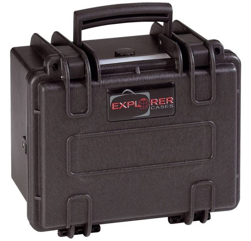 Explorer Cases Wanderrucksack Spezialkoffer 22x16x15 cm Mod. 2214 2214.B E von Explorer Cases
