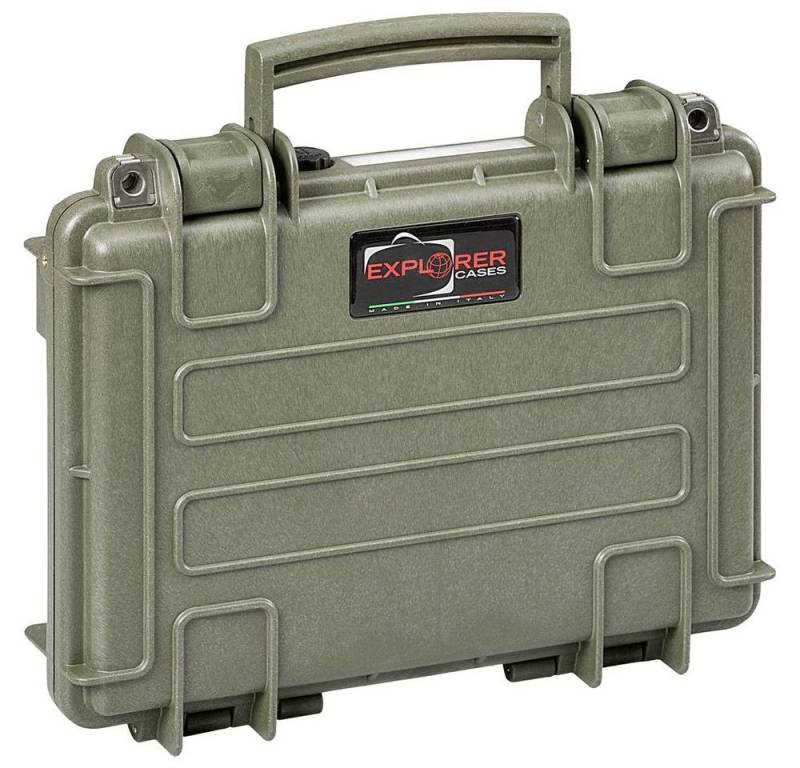 Explorer Cases Wanderrucksack Spezialkoffer 30x21x6 cm Mod. 3005 NP von Explorer Cases