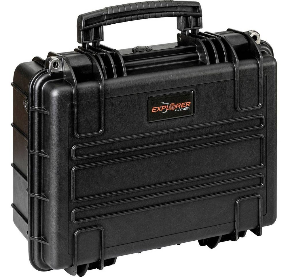 Explorer Cases Wanderrucksack Spezialkoffer HL 38x27x18 cm Mod. 3818 3818HL.B E von Explorer Cases