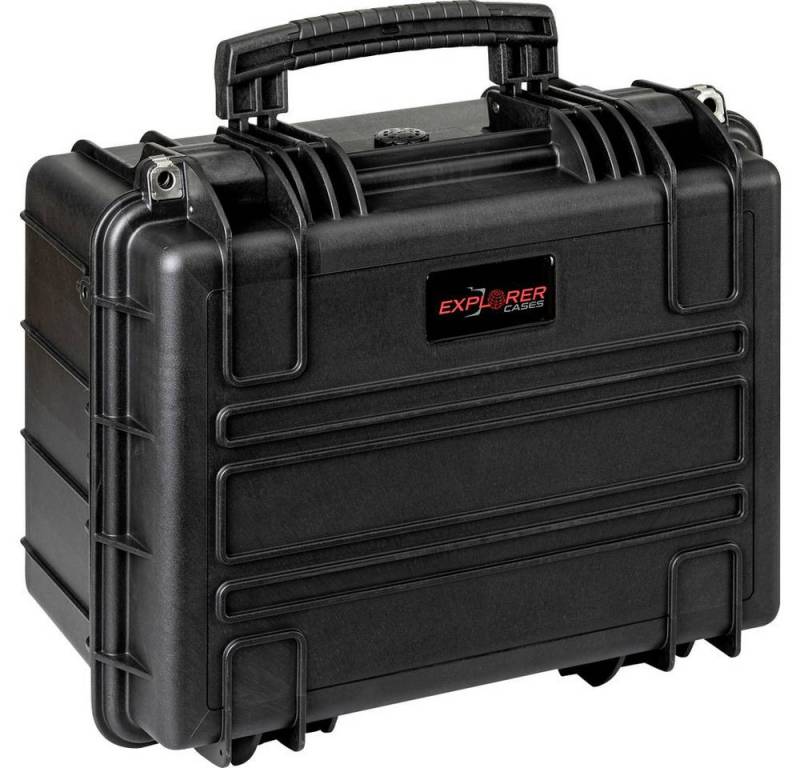 Explorer Cases Wanderrucksack Spezialkoffer HL 38x27x23 cm Mod. 3823 3823HL.B E Explorer Cases Wanderrucksack Spezialkoffer HL 38x27x23 cm Mod. 3823 3823HL.B E von Explorer Cases