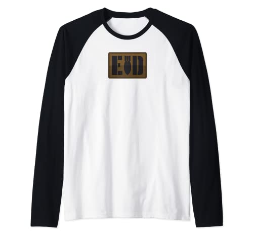 EOD-Patch Raglan von Explosive Ordnance Disposal & Military Units