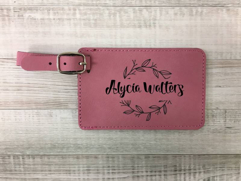 Kofferanhänger Für Hochzeit, Braut Und Bräutigam Geschenk, Kofferanhänger, Personalisierte Gepäckanhänger, Geschenk Reisende von ExpressionsFromJoy