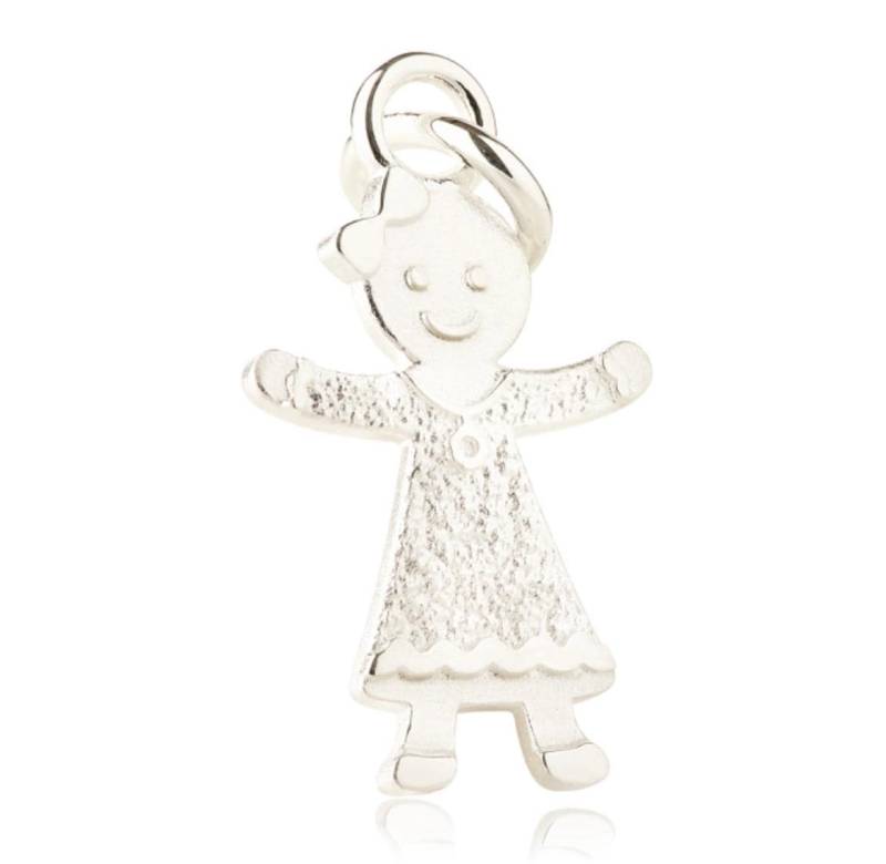 Kleiner Lebkuchen Anhänger Für Die Kette Oder Das Armband Aus 925Er Silber. Perfekt Feiertage Und Weihnachtsliebhaber von ExpressisVerbis