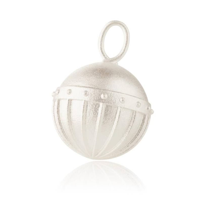 Weihnachtskugel Anhänger Für Die Kette Oder Das Armband. Perfekt Weihnachtsliebhaber von ExpressisVerbis