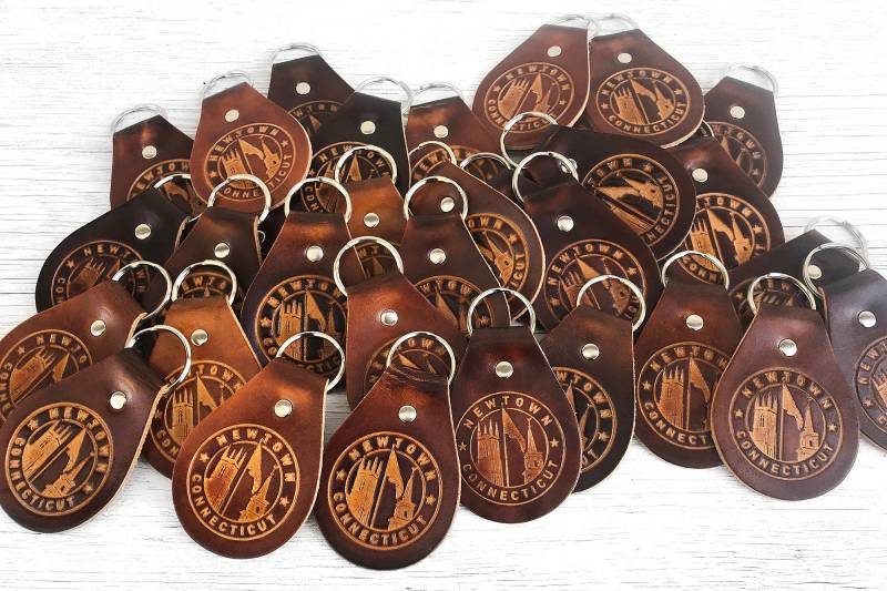 Personalisierte Leder Schlüsselanhänger in Bulk, Großhandel Business Logo Mit Ihrem Design, Echtes Personalisierte Leder Schlüsselanhänger in Bulk, Großhandel Business Logo Mit Ihrem Design, Echtes von ExsectInc