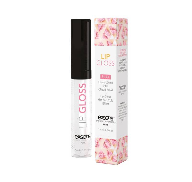 Exsens Lipgloss Oralsex Lipgloss (7,5ml) von Exsens