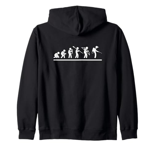 Pest Control Evolution Lustiger Exterminator für Herren Kapuzenjacke Pest Control Evolution Lustiger Exterminator für Herren Kapuzenjacke von Exterminator And Pest Control Gift For Men