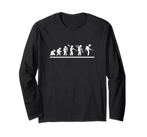 Pest Control Evolution Lustiger Exterminator für Herren Langarmshirt Pest Control Evolution Lustiger Exterminator für Herren Langarmshirt von Exterminator And Pest Control Gift For Men