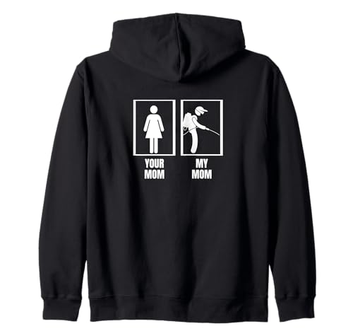 Pest Control Your Mama Meine Mutter Sohn Tochter Lustiger Exterminator Kapuzenjacke Pest Control Your Mama Meine Mutter Sohn Tochter Lustiger Exterminator Kapuzenjacke von Exterminator And Pest Control Gift For Men