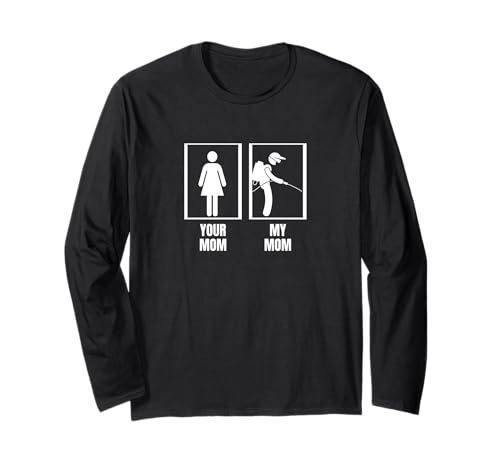 Pest Control Your Mama Meine Mutter Sohn Tochter Lustiger Exterminator Langarmshirt Pest Control Your Mama Meine Mutter Sohn Tochter Lustiger Exterminator Langarmshirt von Exterminator And Pest Control Gift For Men