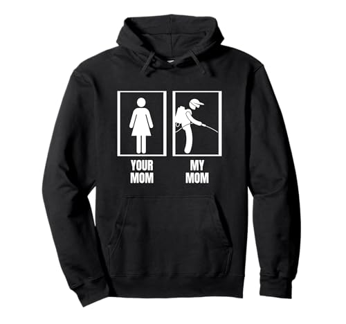 Pest Control Your Mama Meine Mutter Sohn Tochter Lustiger Exterminator Pullover Hoodie Pest Control Your Mama Meine Mutter Sohn Tochter Lustiger Exterminator Pullover Hoodie von Exterminator And Pest Control Gift For Men