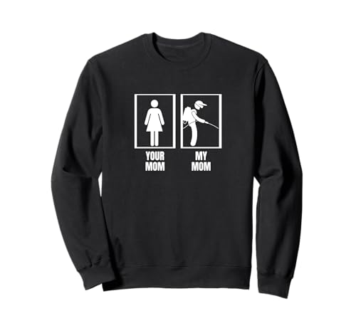 Pest Control Your Mama Meine Mutter Sohn Tochter Lustiger Exterminator Sweatshirt Pest Control Your Mama Meine Mutter Sohn Tochter Lustiger Exterminator Sweatshirt von Exterminator And Pest Control Gift For Men