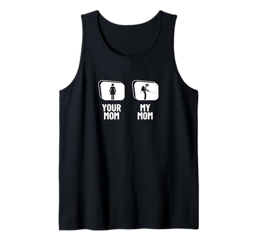 Pest Control Your Mama Meine Mutter Sohn Tochter Lustiger Exterminator Tank Top Pest Control Your Mama Meine Mutter Sohn Tochter Lustiger Exterminator Tank Top von Exterminator And Pest Control Gift For Men