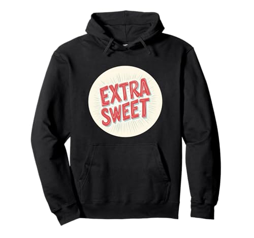 Tolles extra süßes Kostüm für Jungen und Mädchen Pullover Hoodie Tolles extra süßes Kostüm für Jungen und Mädchen Pullover Hoodie von Extra Sweet Outfit