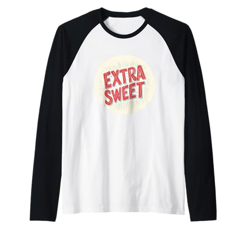 Tolles extra süßes Kostüm für Jungen und Mädchen Raglan Tolles extra süßes Kostüm für Jungen und Mädchen Raglan von Extra Sweet Outfit