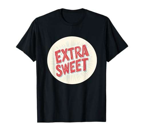 Tolles extra süßes Kostüm für Jungen und Mädchen T-Shirt Tolles extra süßes Kostüm für Jungen und Mädchen T-Shirt von Extra Sweet Outfit