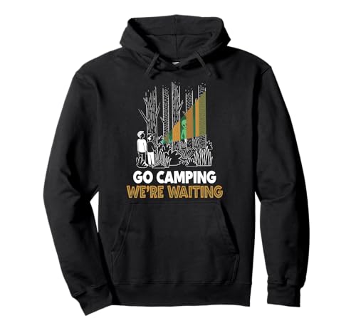 Lustige Camping Wandern UFO Alien Entführung Für Männer Frauen Pullover Hoodie Lustige Camping Wandern UFO Alien Entführung Für Männer Frauen Pullover Hoodie von Extraterrestrial Camping Tees Co.