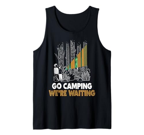 Lustige Camping Wandern UFO Alien Entführung Für Männer Frauen Tank Top Lustige Camping Wandern UFO Alien Entführung Für Männer Frauen Tank Top von Extraterrestrial Camping Tees Co.