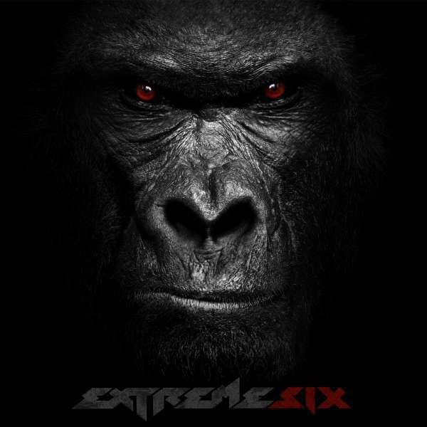 Extreme Six CD multicolor von Extreme