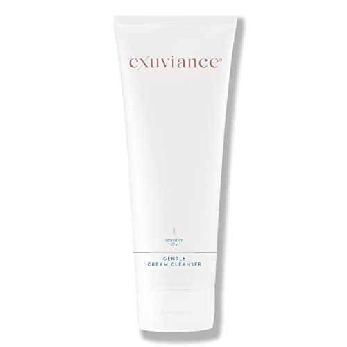 EXUVIANCE Gentle Cream Comfort-rich Cleanser and Makeup Remover, Soap-Free, 7.2 fl. oz. EXUVIANCE Gentle Cream Comfort-rich Cleanser and Makeup Remover, Soap-Free, 7.2 fl. oz. von Exuviance