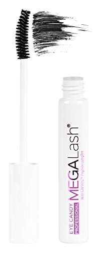 Mega Lash 3 in 1 Serum mit Fasern und Wimperntusche von Eye Candy