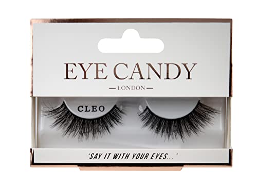 Eye Candy Signature Lash Collection - Cleo von Invogue