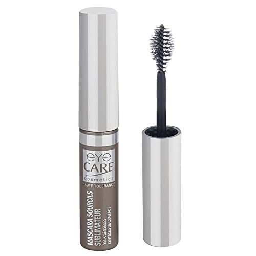 Augenbrauen Mascara 3g-Hellbraun von Eye Care Cosmetics