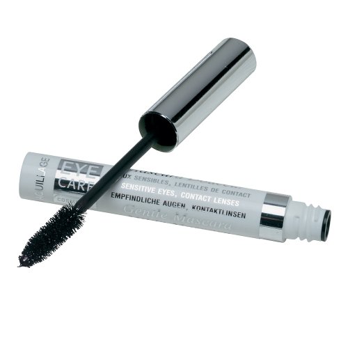 Eye Care Milde Mascara 6 g schwarz, 1 Stück von Eye Care Cosmetics