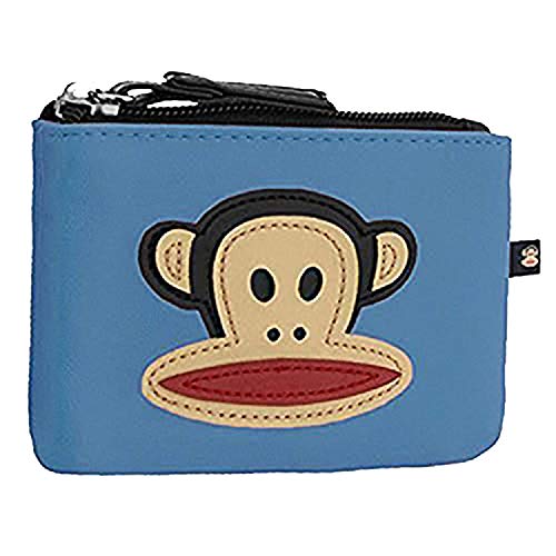 Paul Frank Julius The Monkey Unisex Kunstleder Geldborse Turkis Paul Frank Julius The Monkey Unisex Kunstleder Geldborse Turkis von Eye Catch