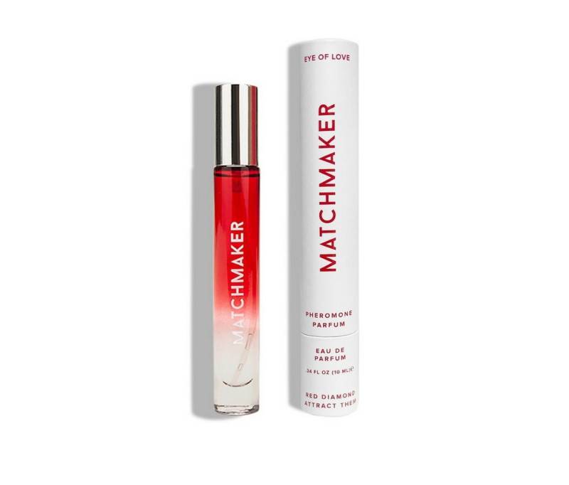 Eye Of Love Körperspray EOL Matchmaker Feromoon Parfum Red Diamond - 10 ml von Eye Of Love