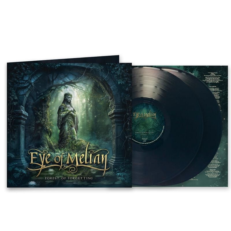Eye Of Melian Forest Of Forgetting LP multicolor von Eye Of Melian