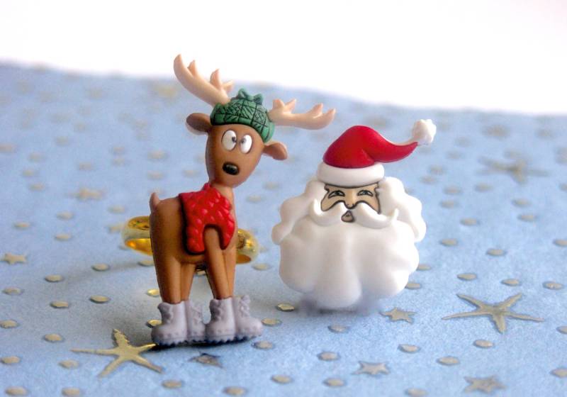 Rentier Schmuck, Santa Ring, Weihnachtsring, Weihnachtsgeschenk, Süßes Rentier, Weihnachtsgeschenk Rentier Schmuck, Santa Ring, Weihnachtsring, Weihnachtsgeschenk, Süßes Rentier, Weihnachtsgeschenk von EyeCandiByCandi