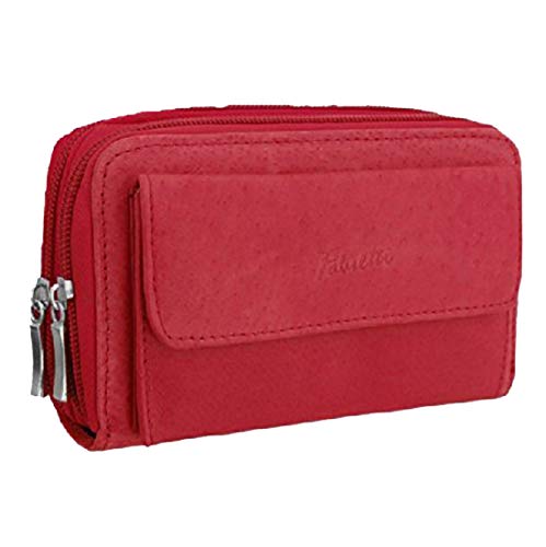 EyeCatchBags - Fabretti Damen Leder Geldbeutel Gelbörse von EyeCatchBags