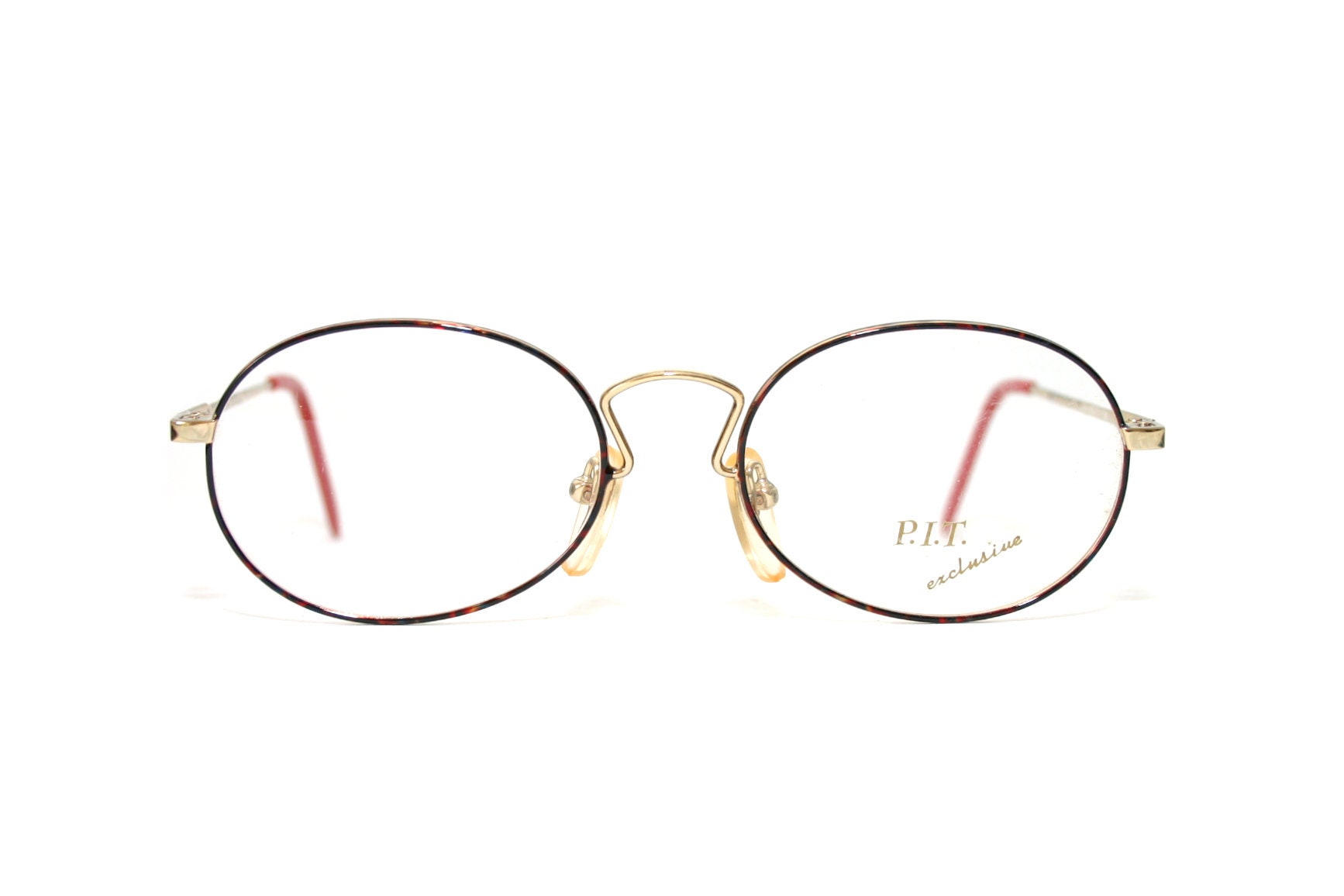 Elegante Ovale Brille Gold Neu Alte Lager 1980Er Jahre Rahmen Nos Zustand Free Shipping Antique Style Medium Large Size College Elegante Ovale Brille Gold Neu Alte Lager 1980Er Jahre Rahmen Nos Zustand Free Shipping Antique Style Medium Large Size College von EyeGlassesFrames