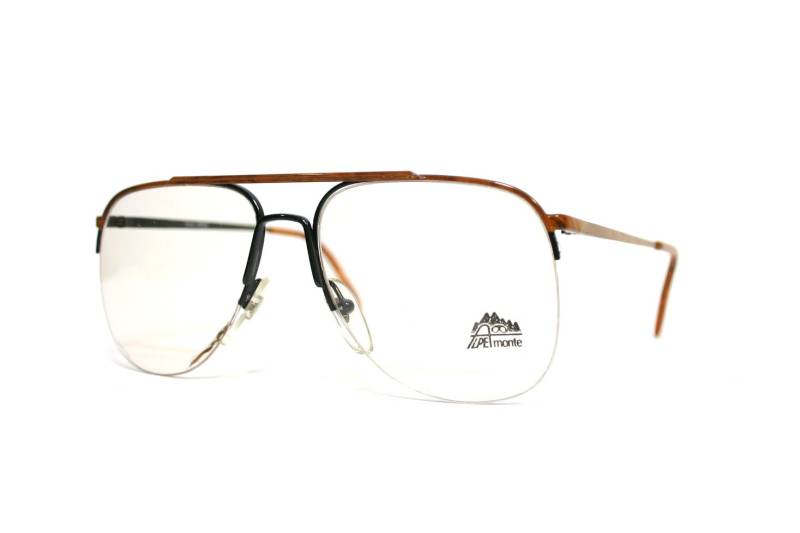 Enge Aviator Brillen 80Er Jahre Halbrand Randlose Holzmaserung Herren Kostenloser Versand Rx 54 56 18 135 140 Small Medium Large Enge Aviator Brillen 80Er Jahre Halbrand Randlose Holzmaserung Herren Kostenloser Versand Rx 54 56 18 135 140 Small Medium Large von EyeGlassesFrames