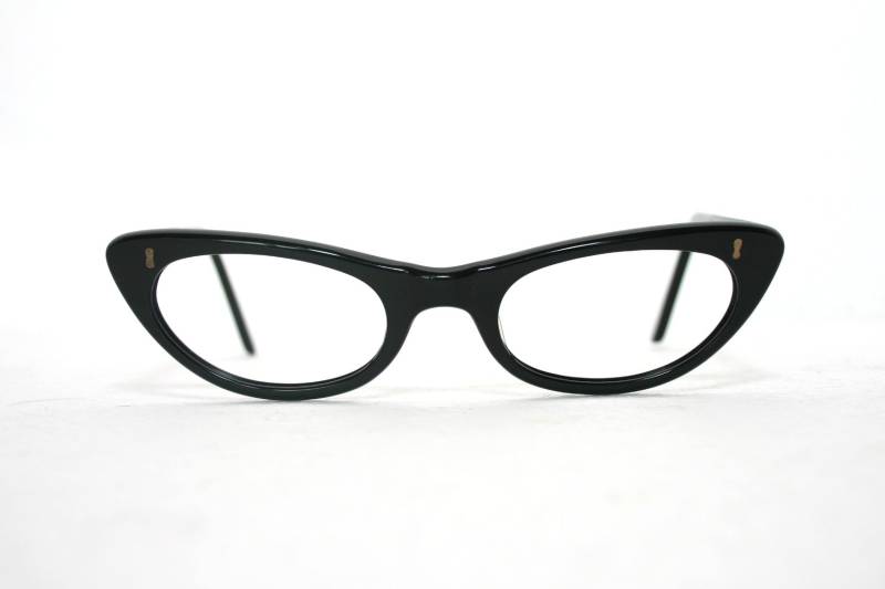 Katzenaugen Brille Vintage Schwarz Damen 60Er Brillen Kostenloser Versand Ihr Sie Frauen Mittel Neu Old Stock Row Ddr Katzenaugen Brille Vintage Schwarz Damen 60Er Brillen Kostenloser Versand Ihr Sie Frauen Mittel Neu Old Stock Row Ddr von EyeGlassesFrames