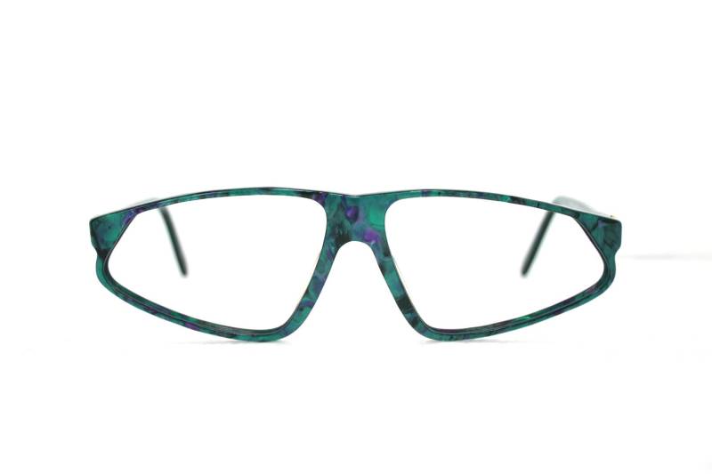 Moderne 80Er Jahre Brille Designer Rahmen Westdeutschland Flache Modell Droopy Look Kostenloser Versand Rx Eye Glasses Marmor Neue Nos 58-13-135 Moderne 80Er Jahre Brille Designer Rahmen Westdeutschland Flache Modell Droopy Look Kostenloser Versand Rx Eye Glasses Marmor Neue Nos 58-13-135 von EyeGlassesFrames