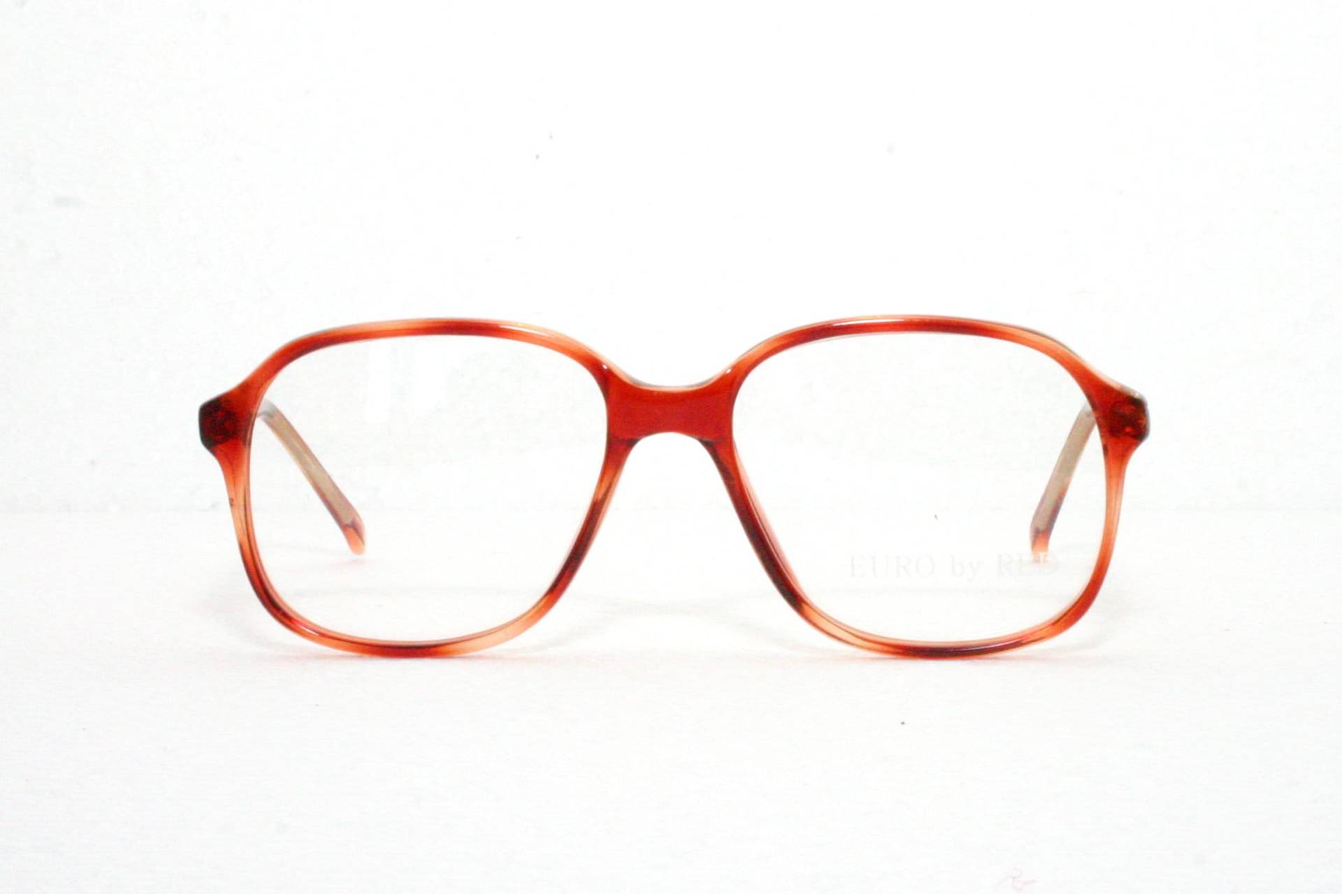 Rot Braune Horn Brille 80Er Jahre Acetat 1980Er Gold Frühling Scharniere Mittelgroß Große Brillen Neu Alte Lager Nos Zustand Kostenloser Versand Rot Braune Horn Brille 80Er Jahre Acetat 1980Er Gold Frühling Scharniere Mittelgroß Große Brillen Neu Alte Lager Nos Zustand Kostenloser Versand von EyeGlassesFrames