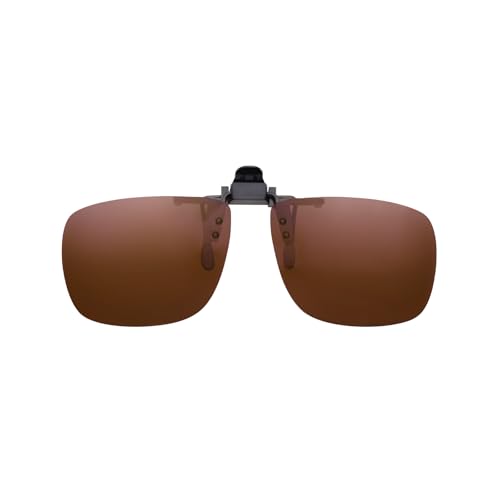 EyeOrion Metallrahmen Rand Polarisierte Gläser Aufsteckbare Sonnenbrille EyeOrion Metallrahmen Rand Polarisierte Gläser Aufsteckbare Sonnenbrille von EyeOrion