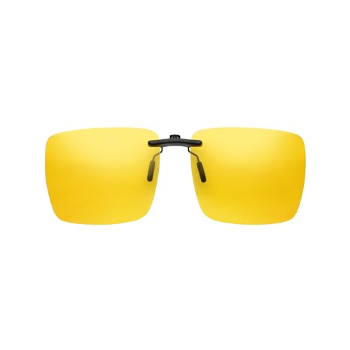 EyeOrion Metallrahmen Rand Polarisierte Gläser Aufsteckbare Sonnenbrille EyeOrion Metallrahmen Rand Polarisierte Gläser Aufsteckbare Sonnenbrille von EyeOrion