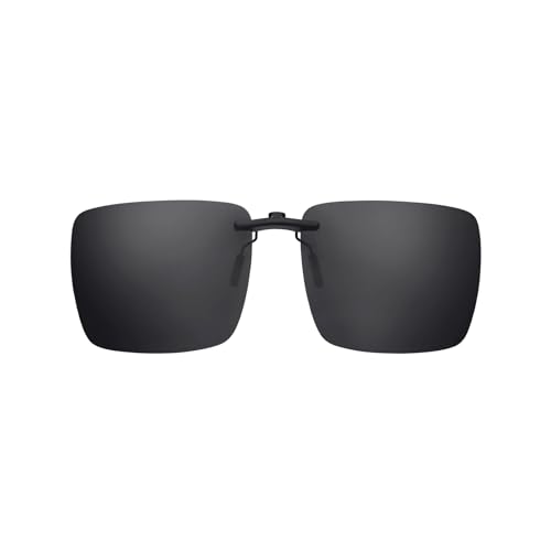 EyeOrion Metallrahmen Rand Polarisierte Gläser Aufsteckbare Sonnenbrille EyeOrion Metallrahmen Rand Polarisierte Gläser Aufsteckbare Sonnenbrille von EyeOrion