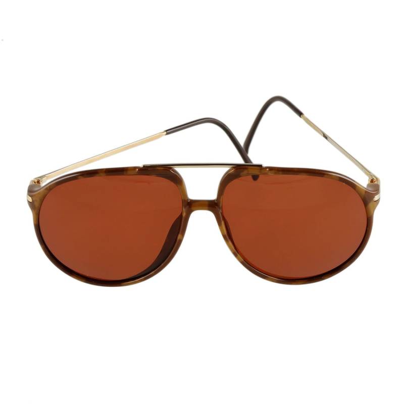 Carrera Sonnenbrille 5327 Kol. 12 Braun Schildkröte 54-12-130 Made in Austria von EyeQGlasses