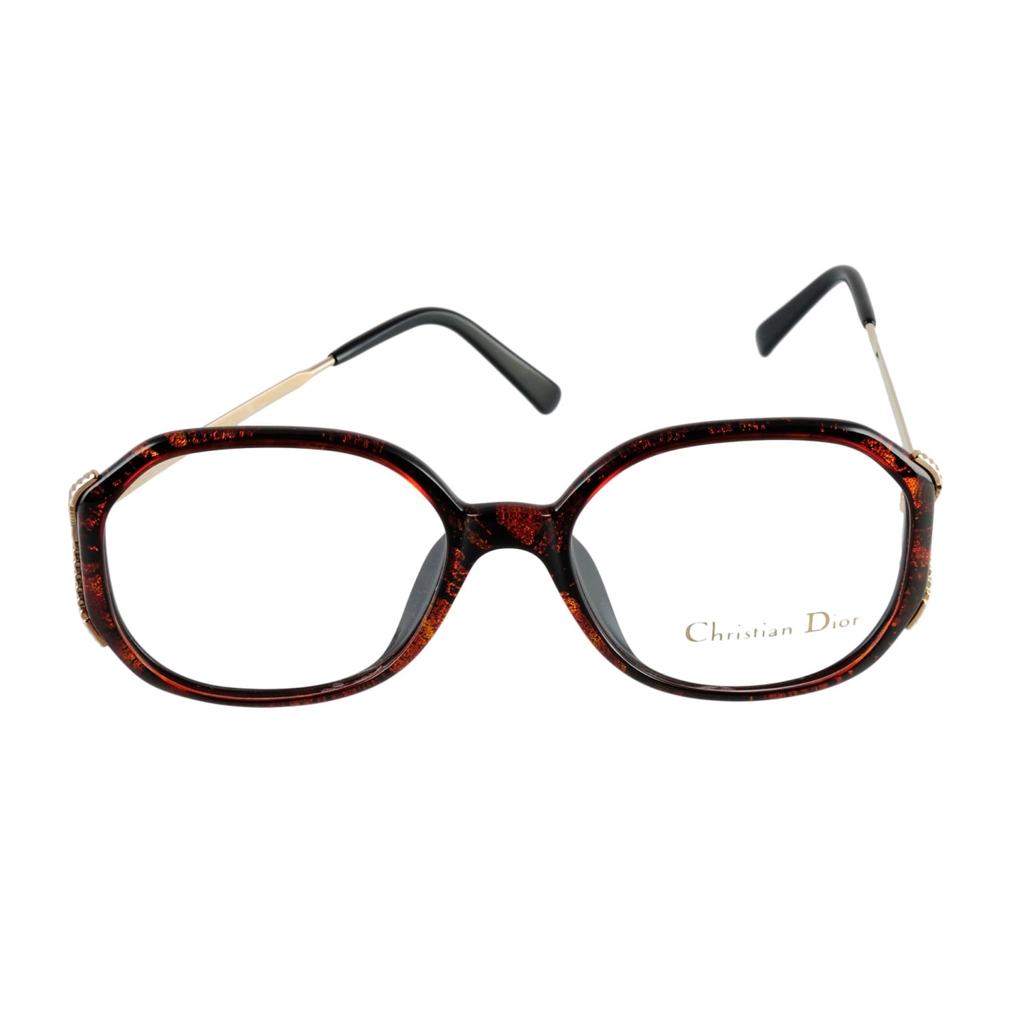 Christian Dior Brille 2527 Col. 10 Braun Schildkröte 54-17-125 Made in Germany Christian Dior Brille 2527 Col. 10 Braun Schildkröte 54-17-125 Made in Germany von EyeQGlasses